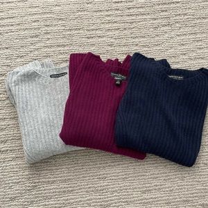 3 Banana Republic Sweaters